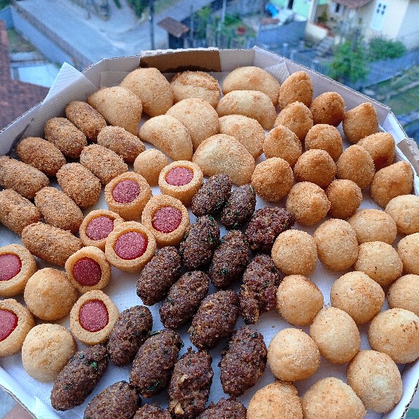 Salgadinho de Festa