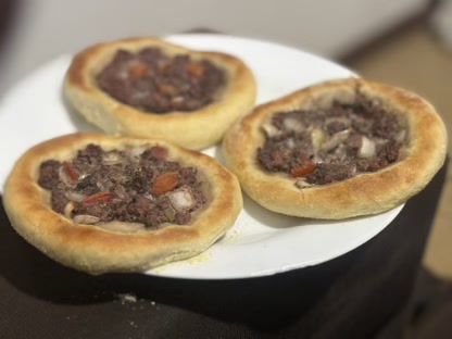 Esfiha de Carne